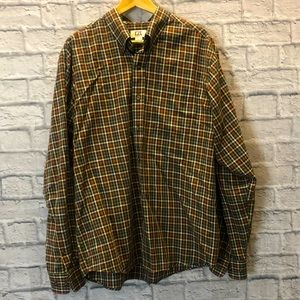 Men’s CUTTER & BUCK Casual Shirt